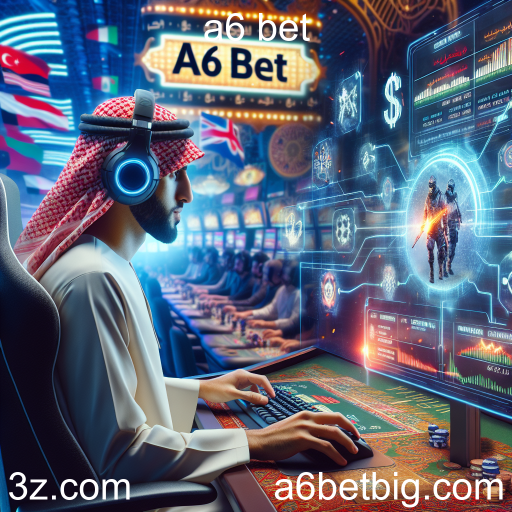 Apostas em Esports: O Crescimento do Mercado na 'a6 bet'