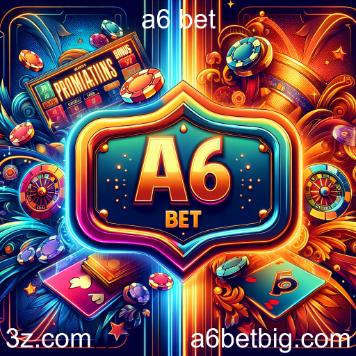 Descubra as Melhores Promoções na a6 bet